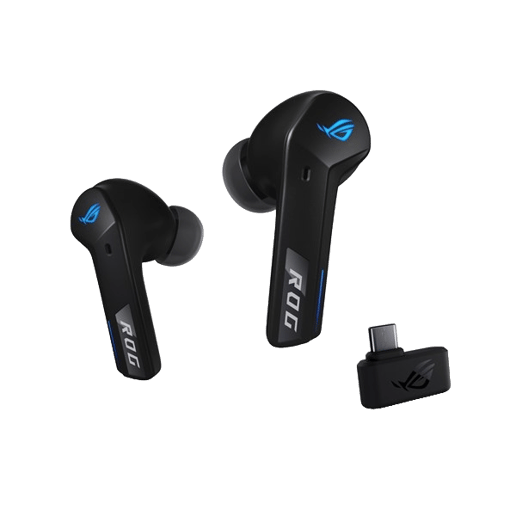 ASUS ROG Cetra True Wireless SpeedNova Gaming Earphones